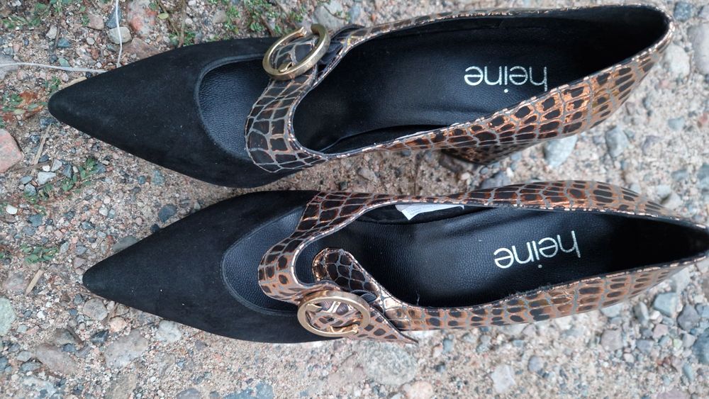 Итальянские туфли