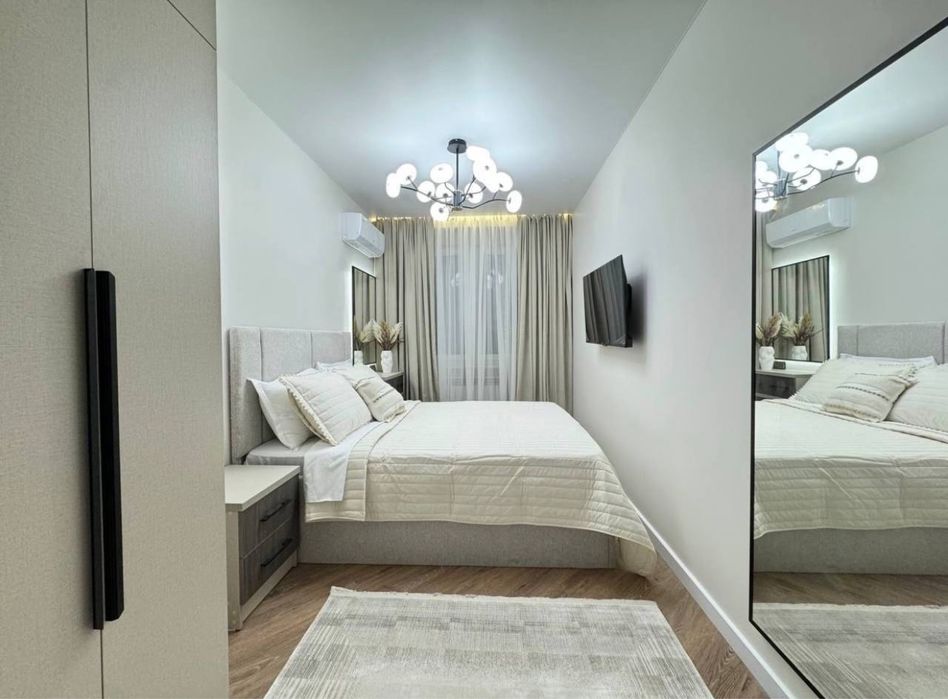 Продается 3 комнатная квартира на Ц1, Бибигон!