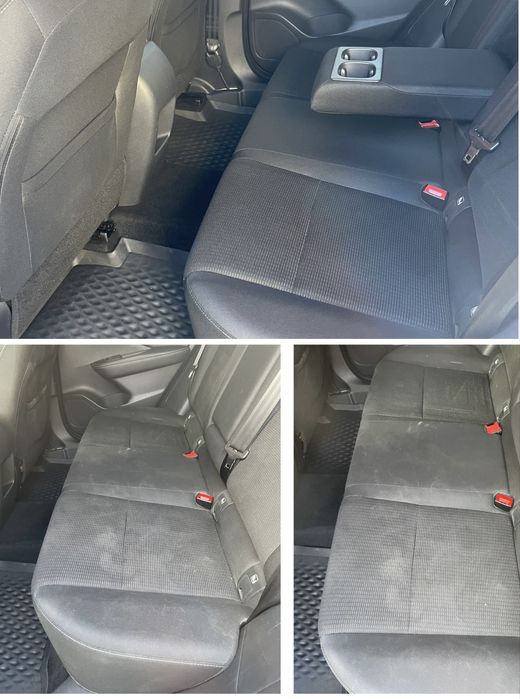 Интериорно почистване и пране на тапицерия