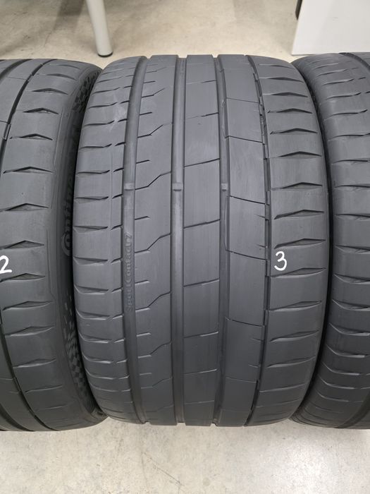 275/35/22 & 315/30/22 4бр.Continental SportContakt 7 XL- BMW-DEMO