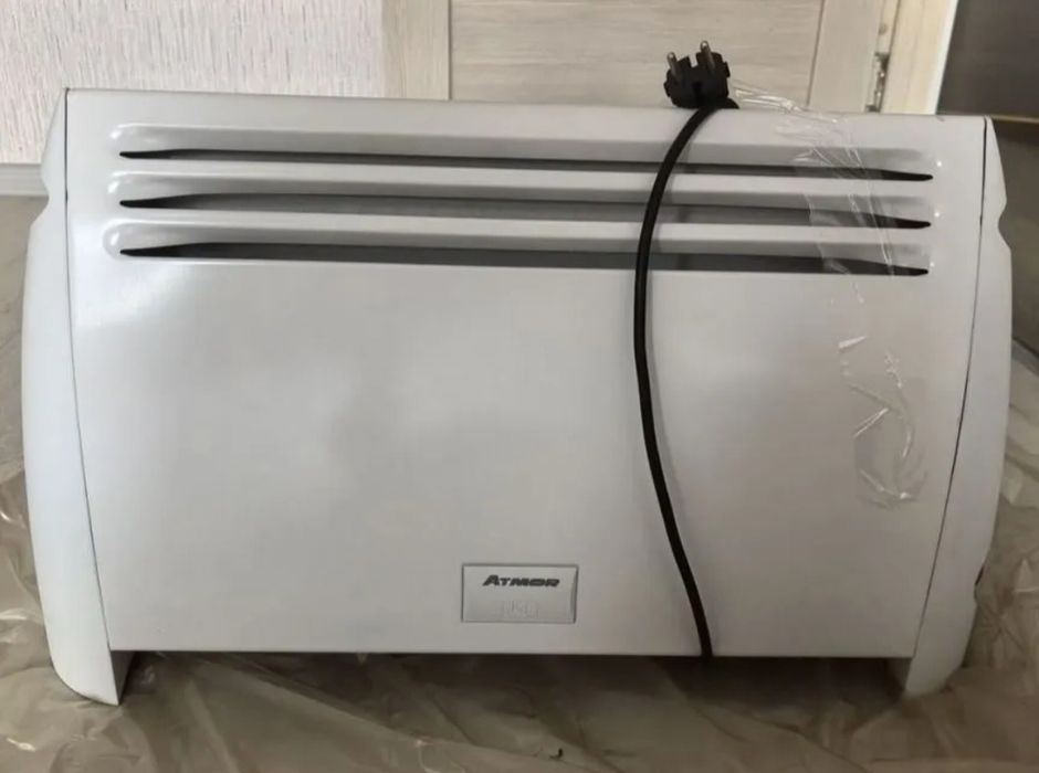 Обогреватели новые