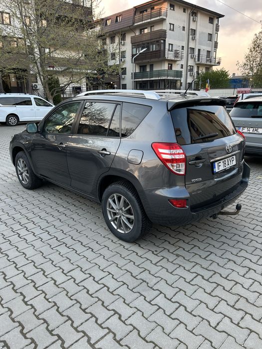 Toyota Rav4 2012