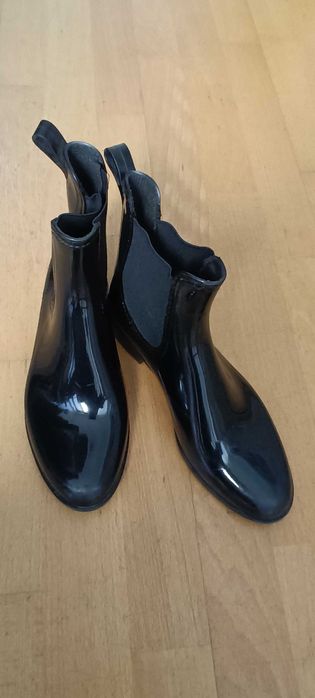 Ghete dama/cizme de cauciuc Marco Tozzi - Made in Italy