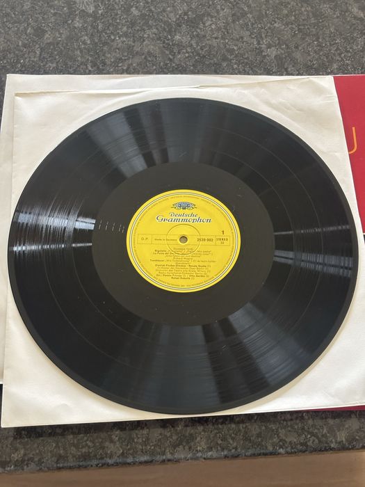 Грамофонни плочи Dietrich Fischer-Dieskau – Ein Porträt (Oper) | BOX SET + Плакат