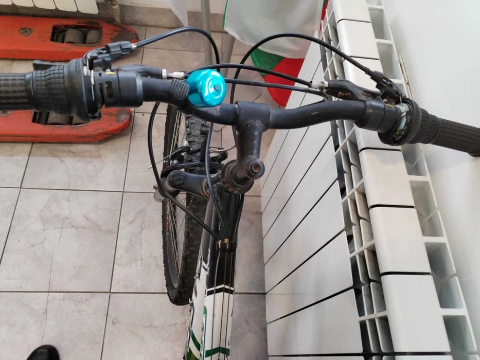 Велосипед Passati blaster mtb full suspension