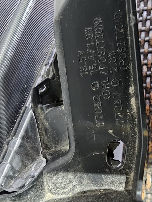 Far stanga led Suzuki Swift dupa 2025 cod W7082