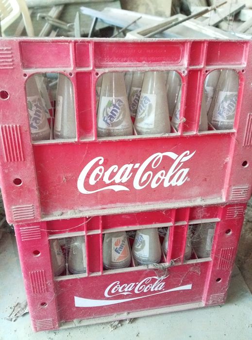 Kola tara sotiladi