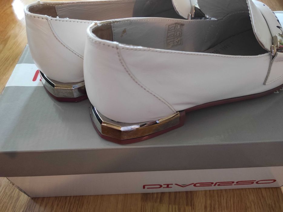 Дамски обувки/мокасини