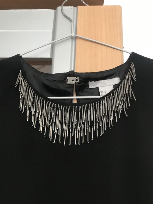 Rochie din stofa subtire de ocazie