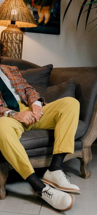 Мъжки панталони от Италия