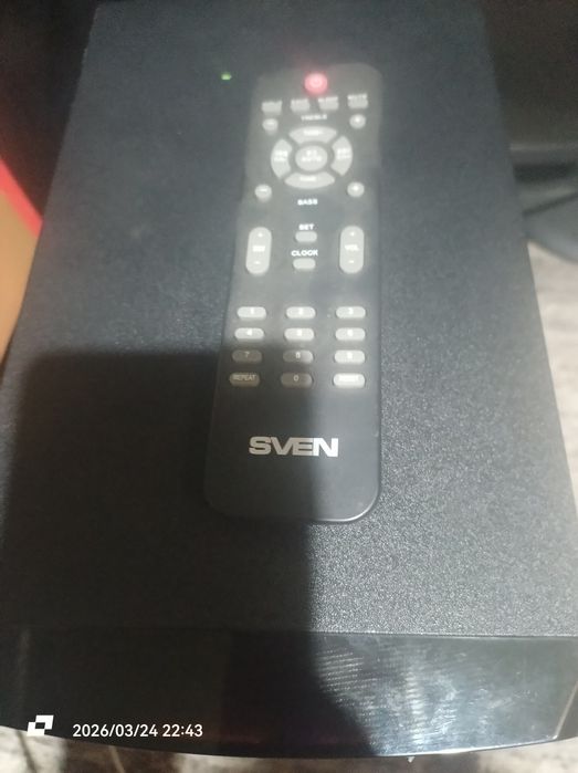 Продам сам-буфер SVEN