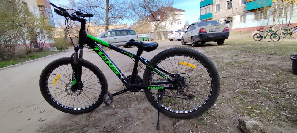 Продам велосипед  Tians450