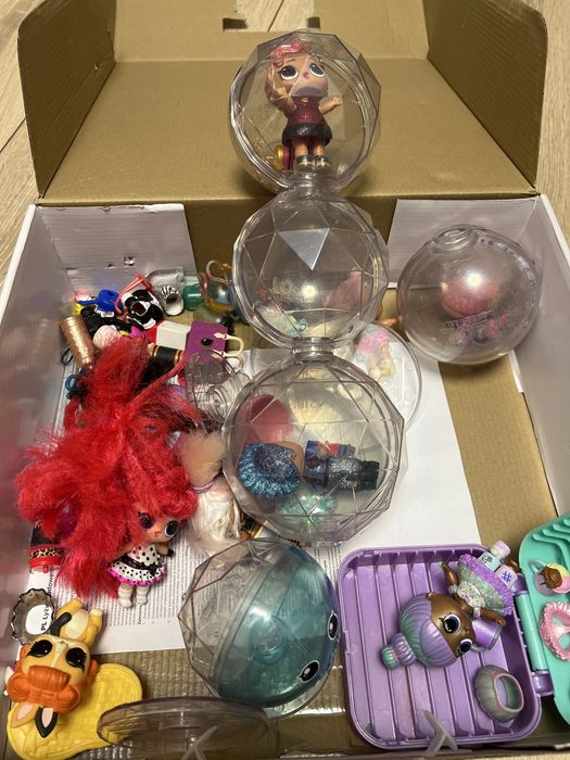 Набор LoL оригинал