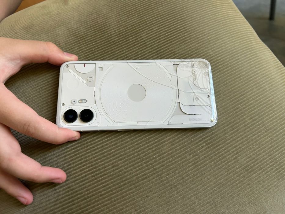 Nothing phone 2.