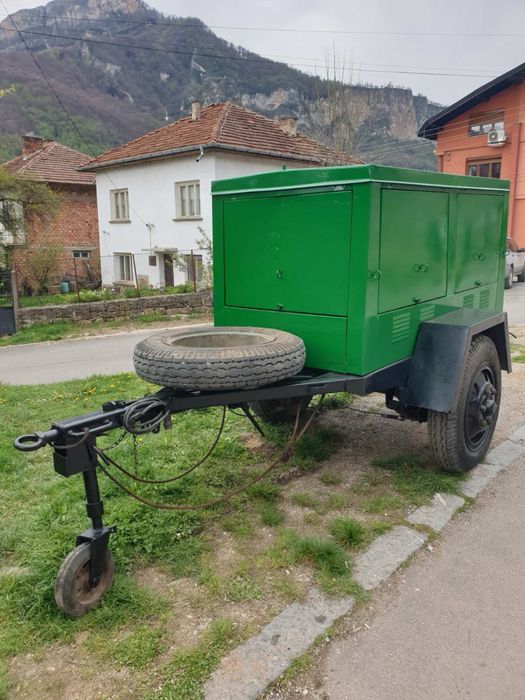 Дизелов агрегат за ток мотор Перкинс
