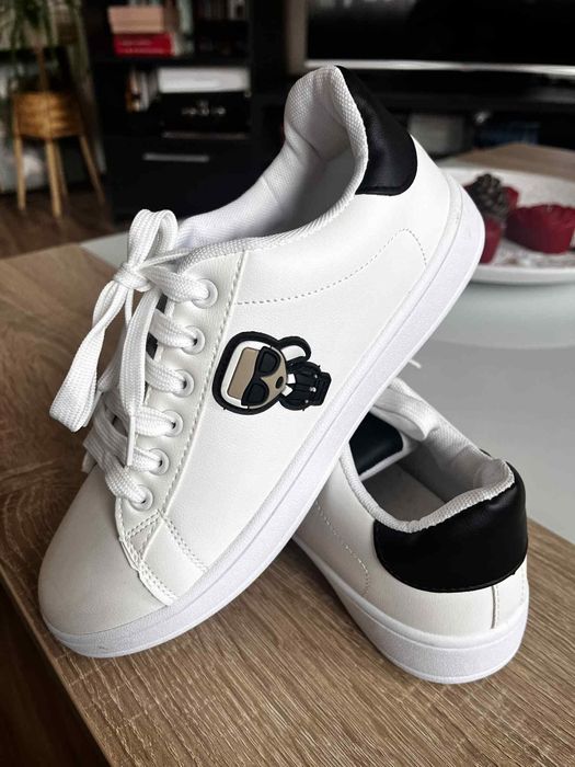 НОВИ! Дамски кожени кецове - размер 39