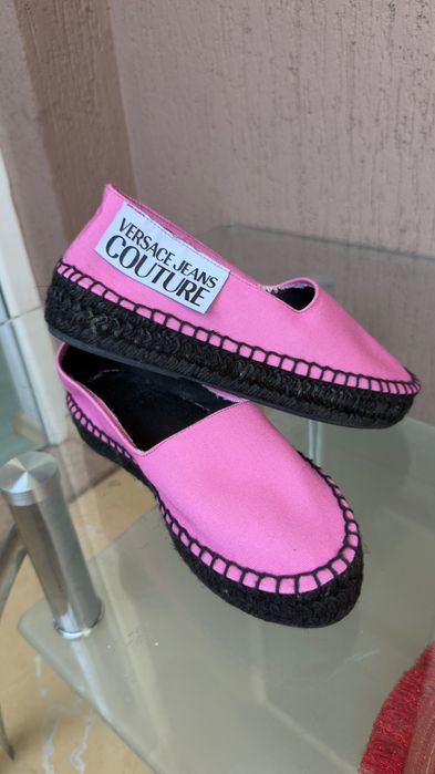 Versace Jeans Couture еспадрили