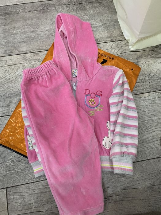 Детские вещи размеры разные