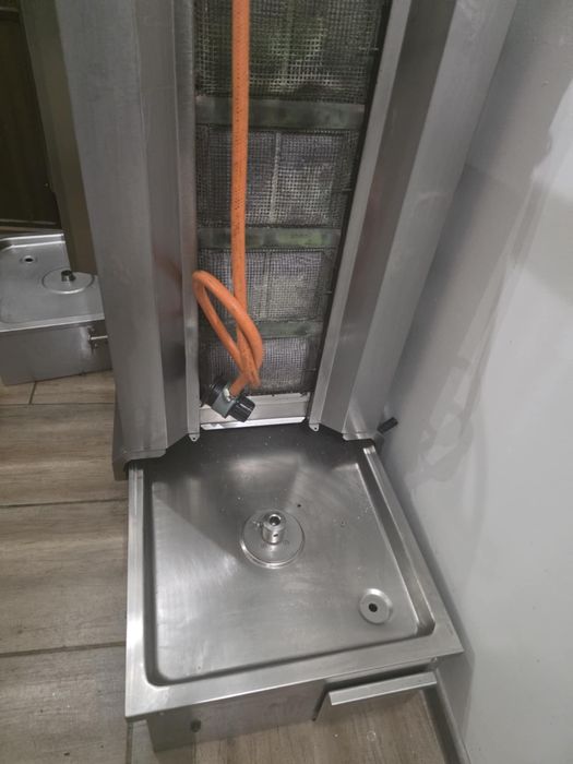 Дюнер машина с 4 пити