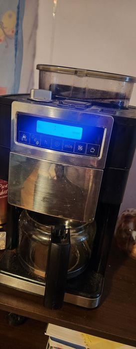 Filtru de cafea cu boabe