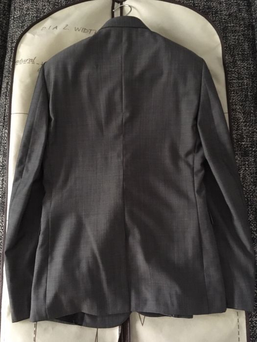 Costum Louis Purple, marime 48