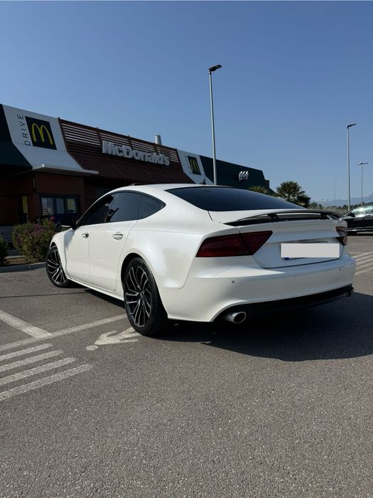 AUDI A7 3.0 2011 QUATRO