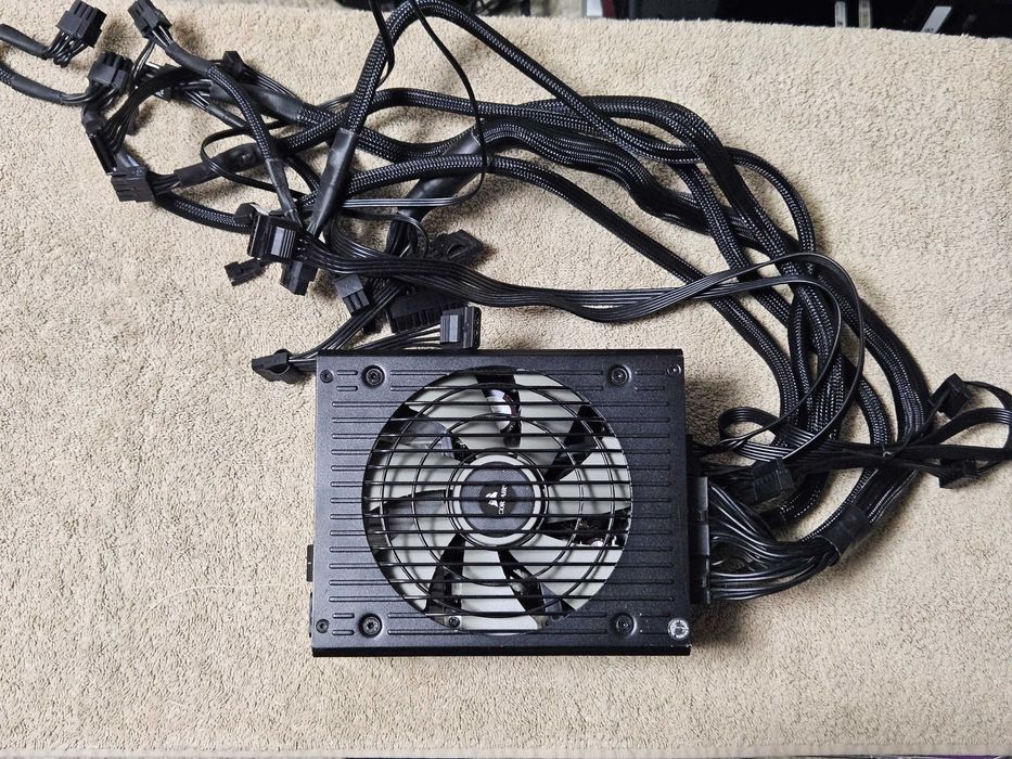 Sursa Corsair RMx Series RM1000x, 80+ Gold, Cybenetics Gold, 1000W