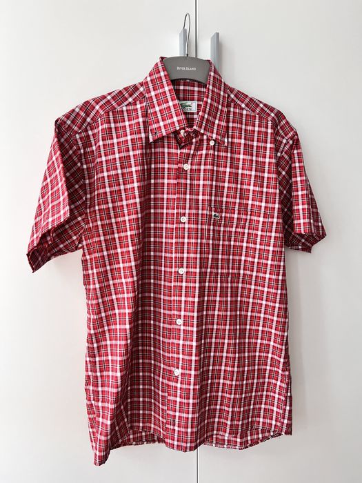 Рубашка Lacoste S