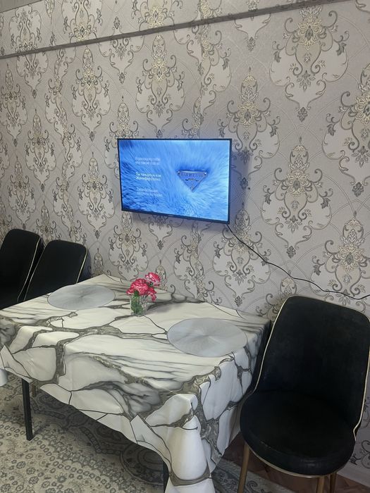 21микр 2 комнатный кв посуточно