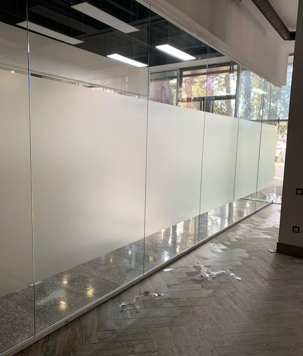 Для офисов  Матовая тонировка Для офисов 80.000