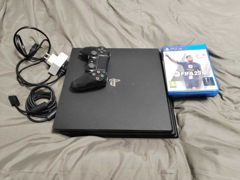 PlayStation 4 pro