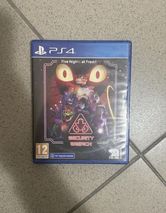 Продавам СПЕШНО PS4 512 gb като нов!!! С 2 джойстика, 11 хубави игри, оригинален кабел за зареждане и безплатна профилактика преди да ви го изпратя.