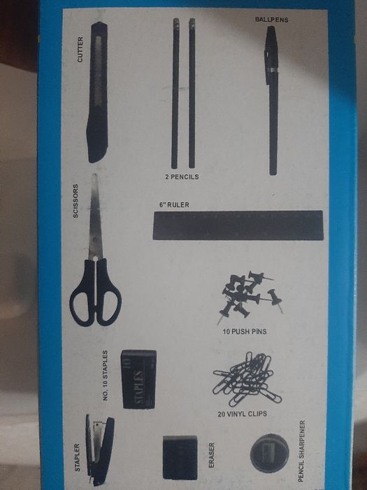 Органайзер на столе