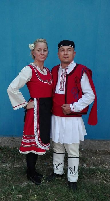 Тракийска женска носия-138 лв