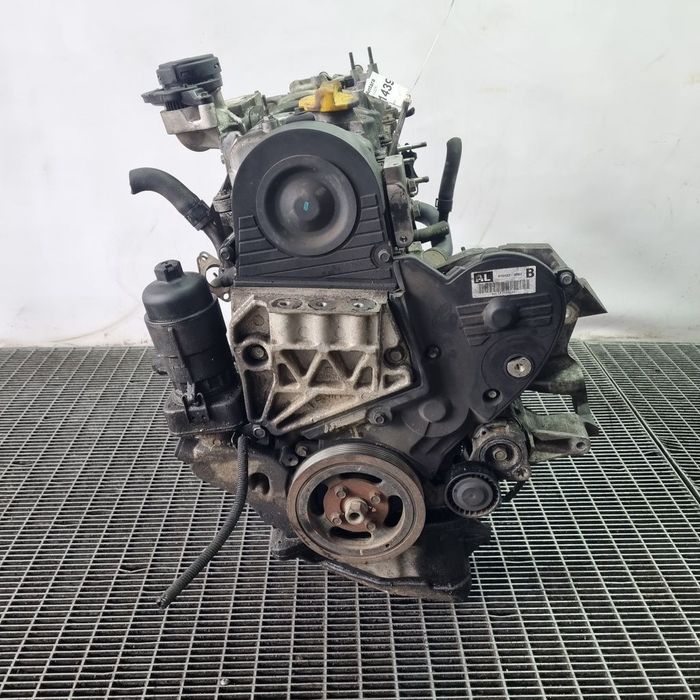 Motor Opel Antara 2.0 CDTI 2006 - 2011 150CP Manuala Z 20 DMH Z 20 S Euro4 (1439) Diesel ...