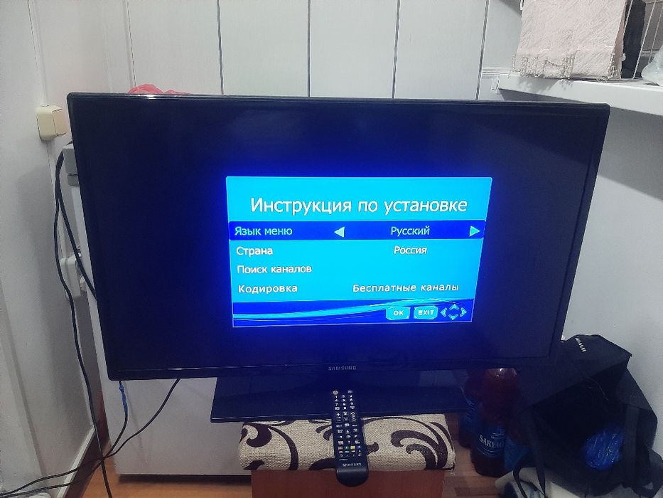 Телевизор Самсунг