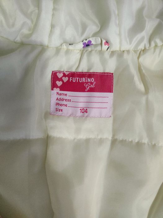 Курточка, штаны димесезон