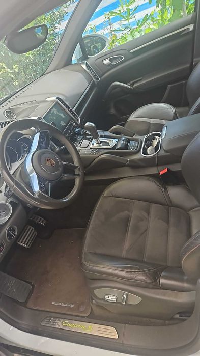 Porsche Cayenne S E-Hybrid