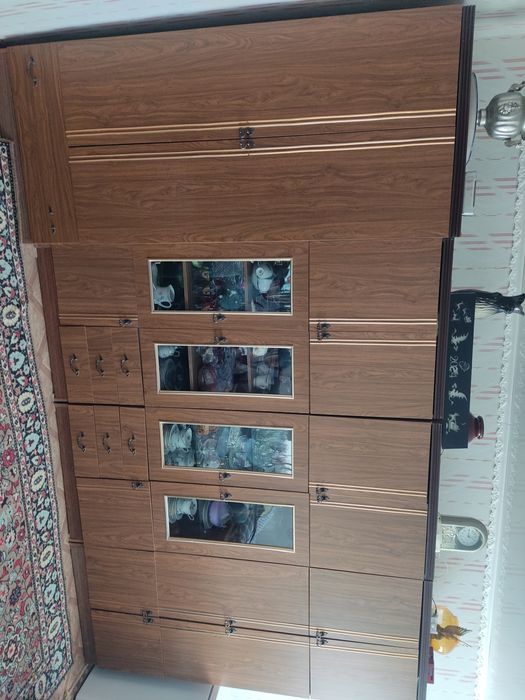 Стенка в зал  3метра