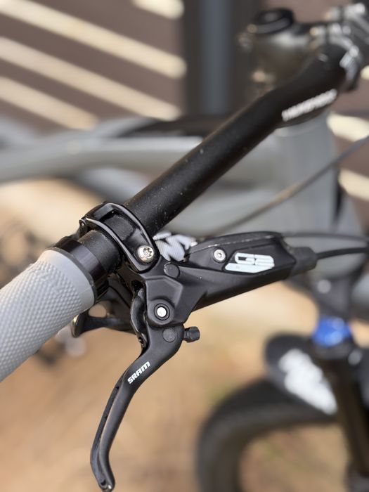 Vitus Mythique 27 VR 27,5 XL Nardo Gray