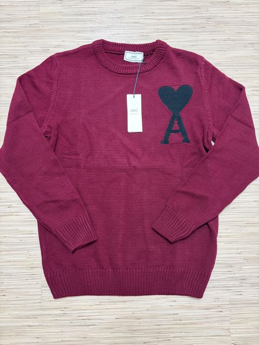 Bluză Ami Paris mărimea XL