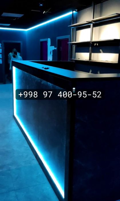 Kampyutir xona Game club mebel kreslo