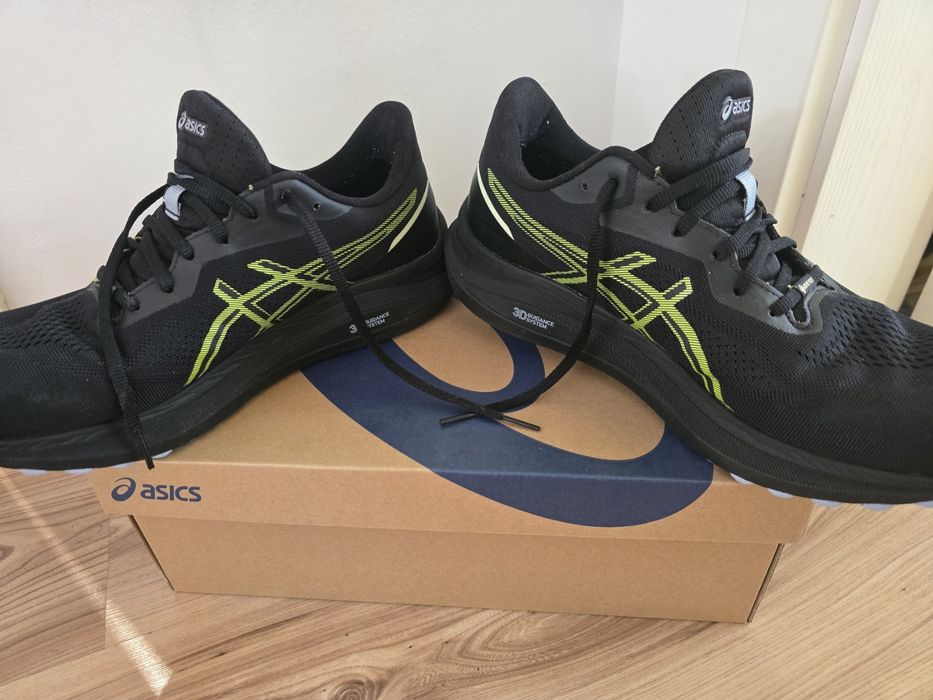 ASICS GT-1000 13 GTX №45 – Gore-Tex, водоустойчиви, почти нови!