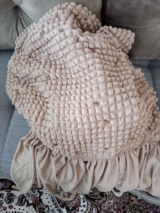 Чехол для дивана и кресло