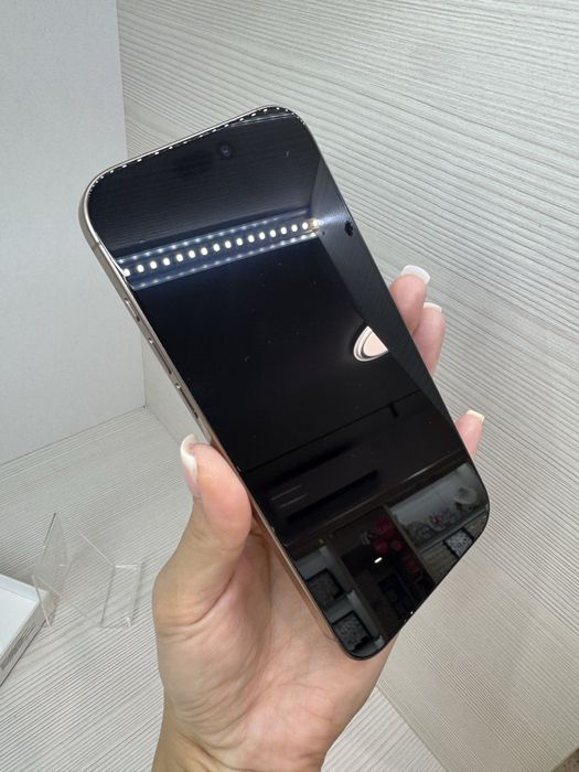 iPhone 16 Pro Max 256гб | KASPI 0-0-12
