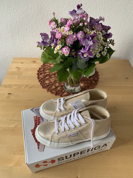 Сникери Superga номер 37