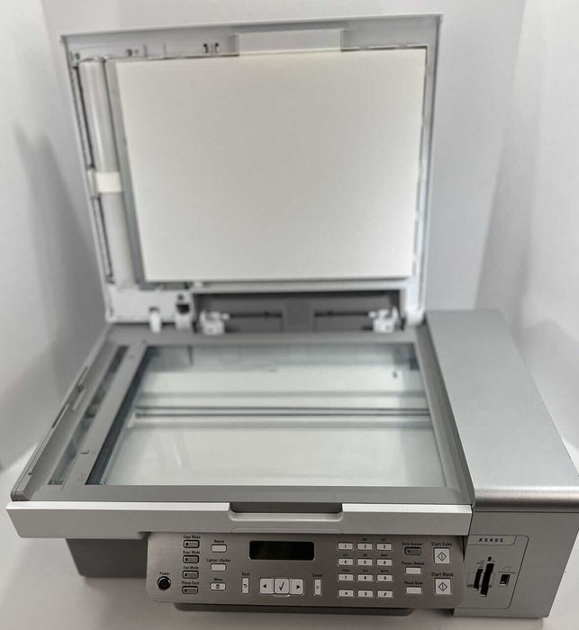 Multifunctionala Lexmark X5470 Imprimanta Copiator Fax Scanner