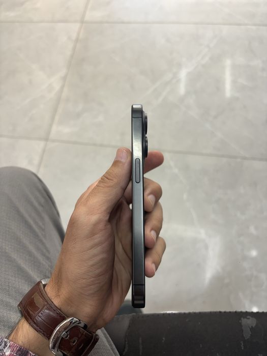 Iphone 15 pro 256gb