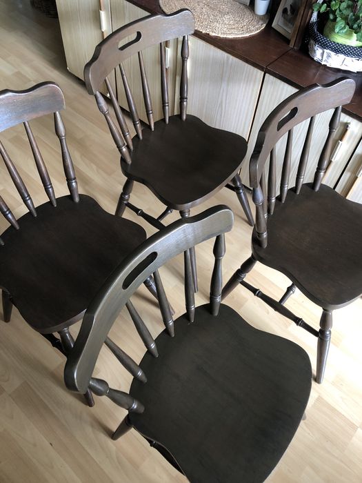 Трапезни столове "Бонанза"