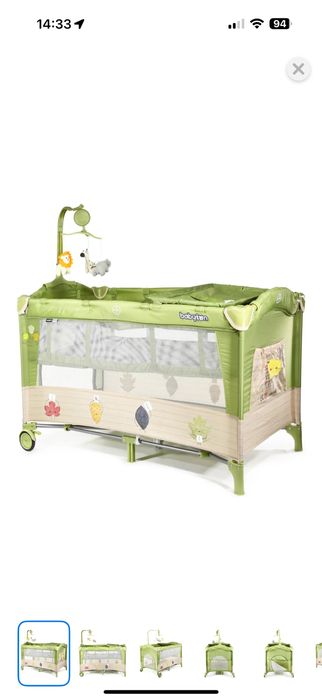 Продам Кровать манеж